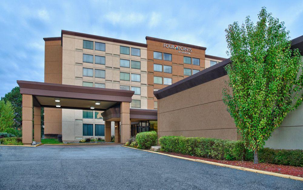 Four Points By Sheraton Toronto Airport Mississauga Exterior photo