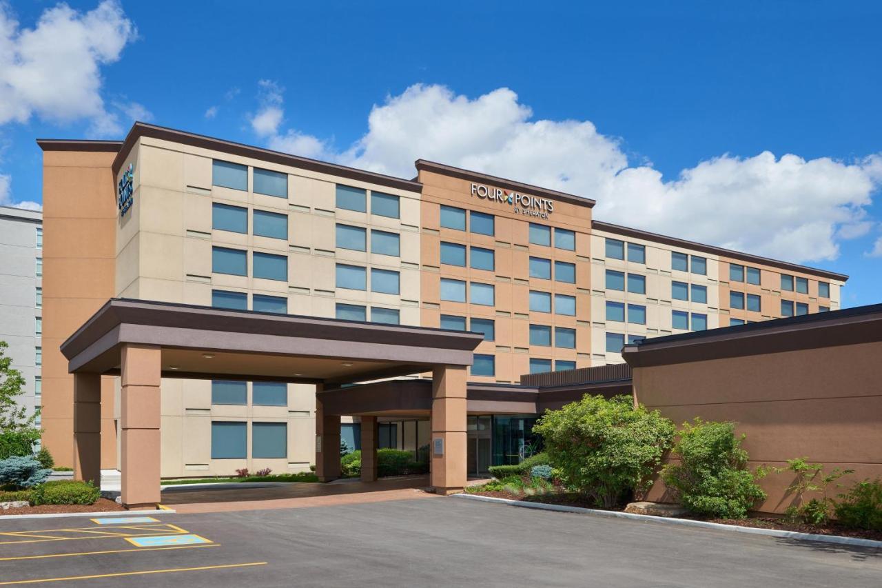 Four Points By Sheraton Toronto Airport Mississauga Exterior photo