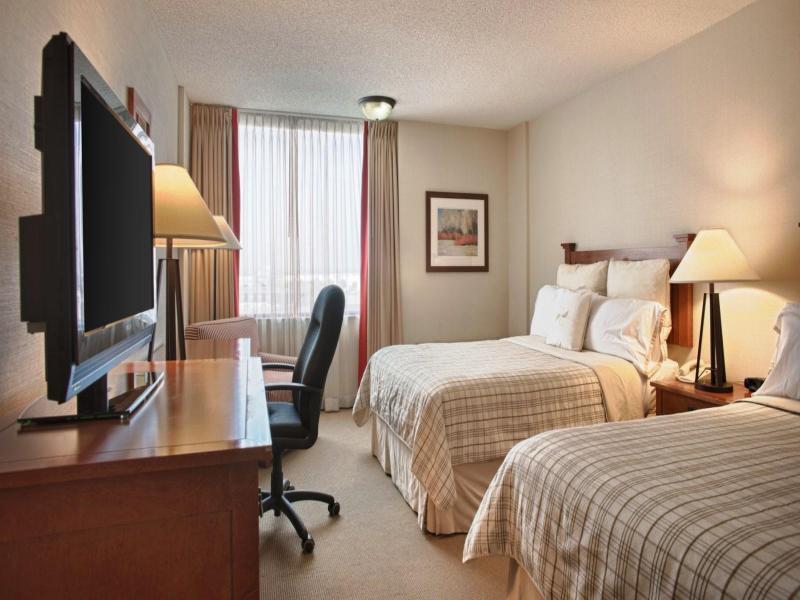 Four Points By Sheraton Toronto Airport Mississauga Exterior photo