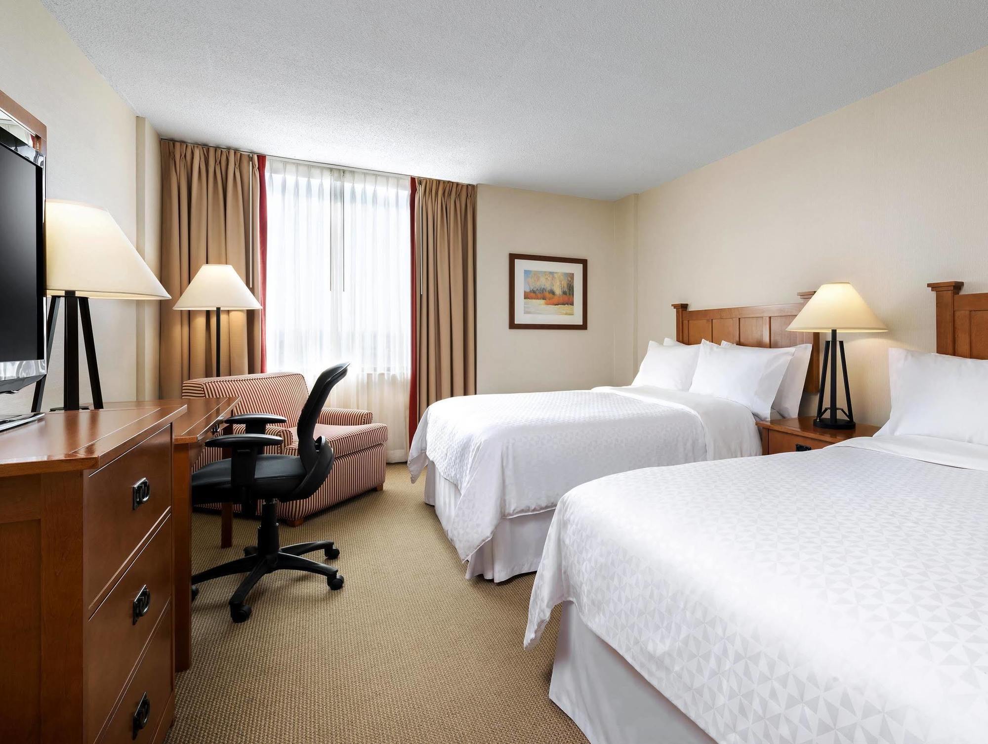 Four Points By Sheraton Toronto Airport Mississauga Exterior photo