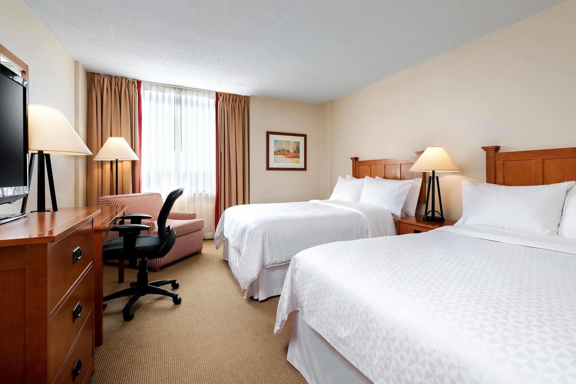 Four Points By Sheraton Toronto Airport Mississauga Exterior photo