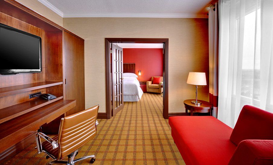 Four Points By Sheraton Toronto Airport Mississauga Exterior photo