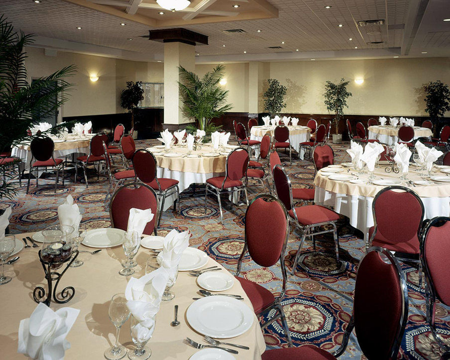 Four Points By Sheraton Toronto Airport Mississauga Exterior photo