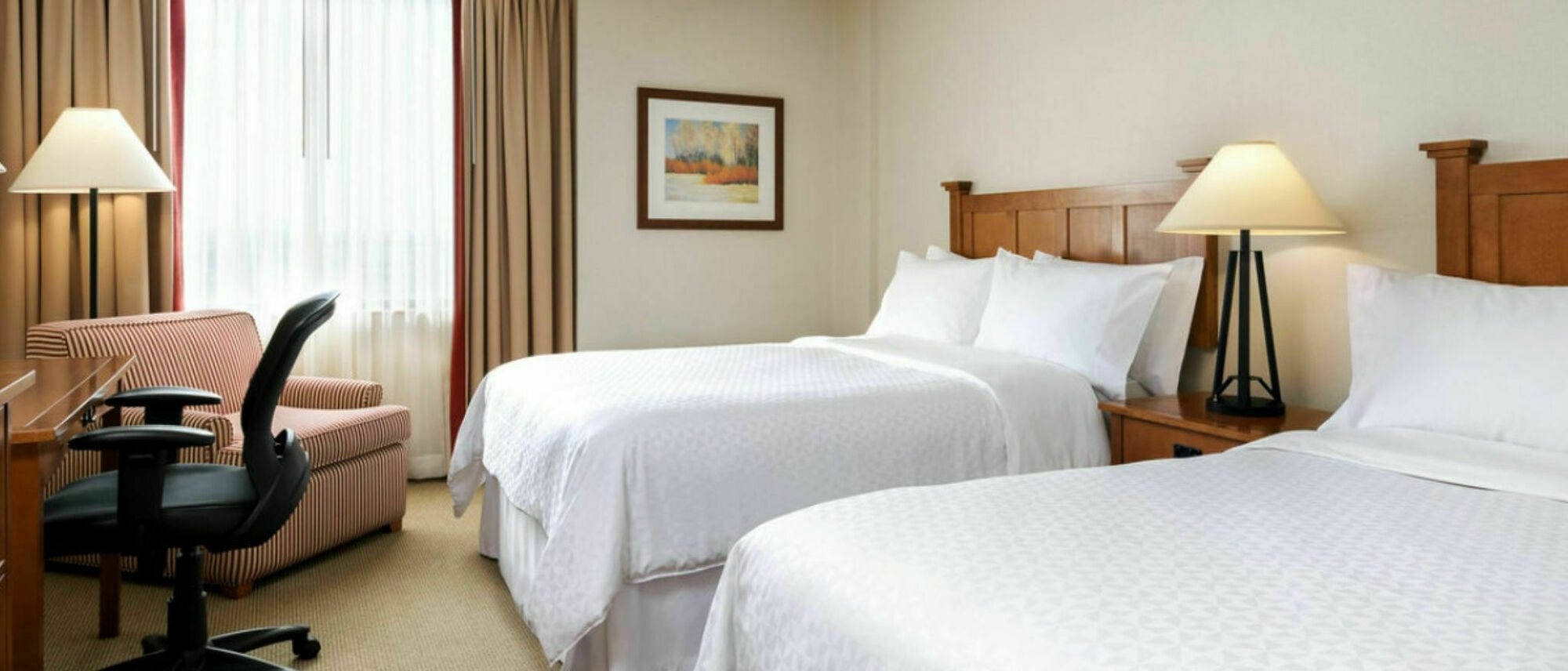 Four Points By Sheraton Toronto Airport Mississauga Exterior photo